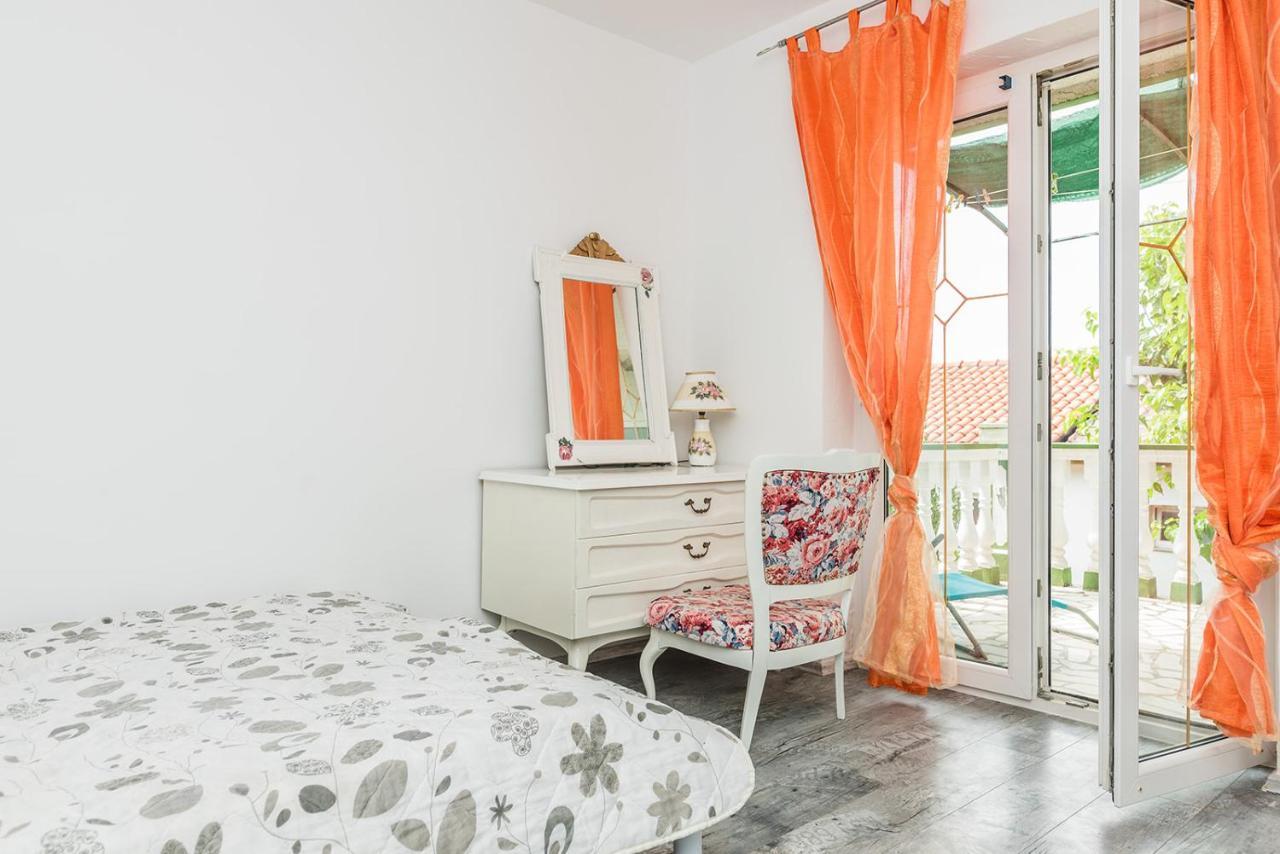 Apartments Borik Цриквеница Экстерьер фото