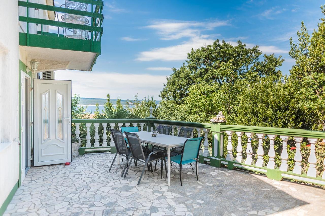 Apartments Borik Цриквеница Экстерьер фото