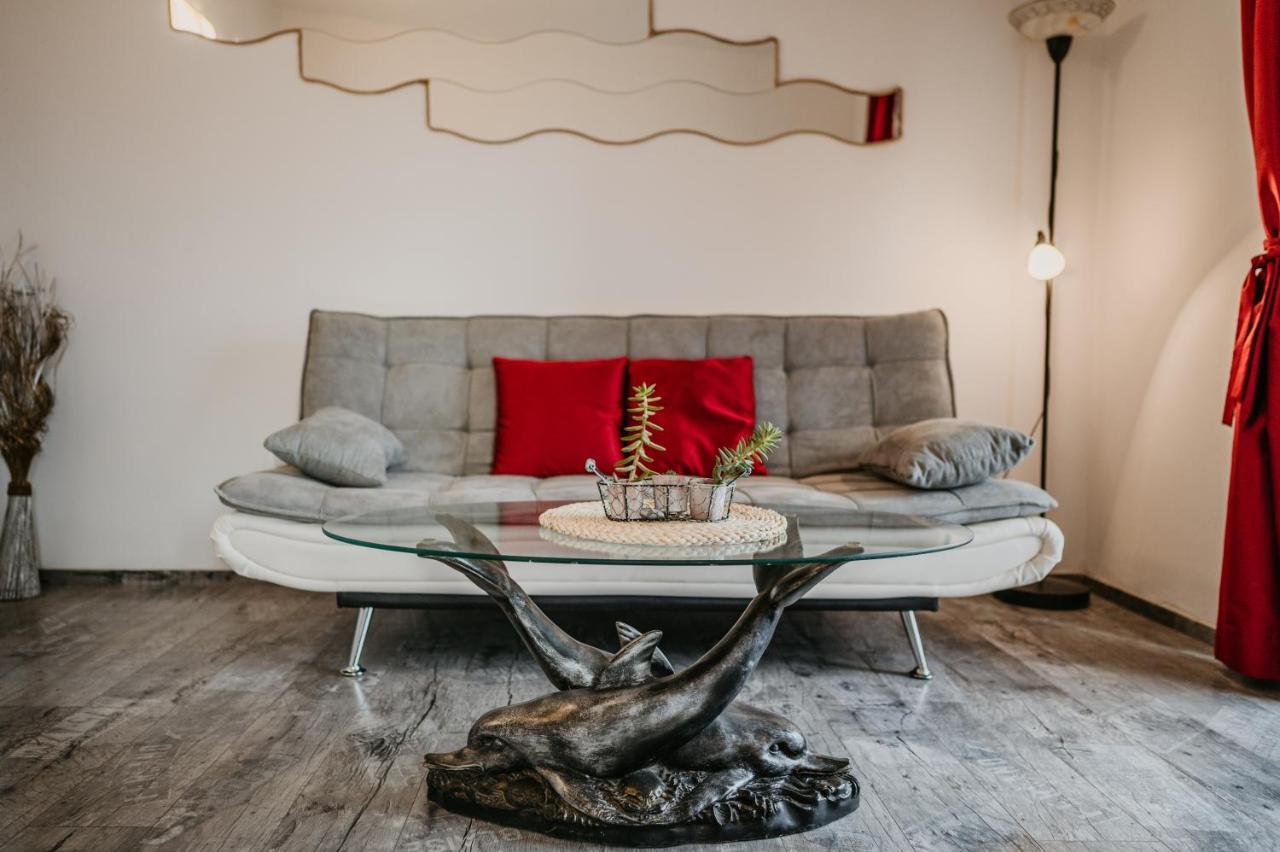 Apartments Borik Цриквеница Экстерьер фото